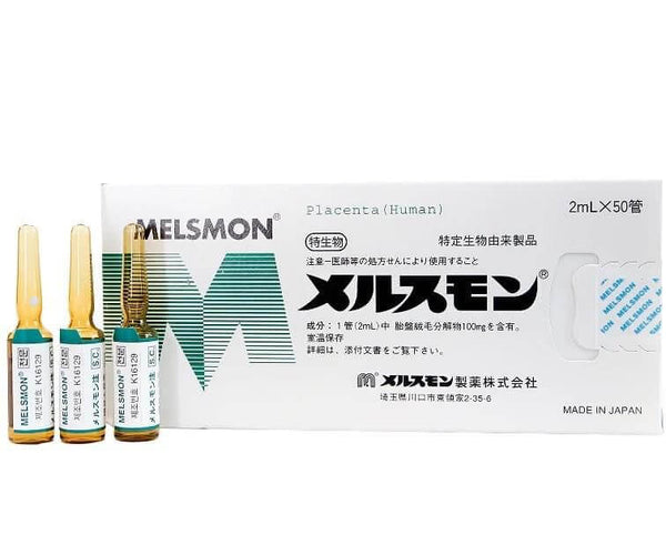 MELSMON INJ Injections For Anti Aging - Timelessfiller.com