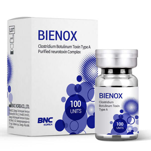 Bienox Clostridium Botulinum Toxin Type A - Timelessfiller.com