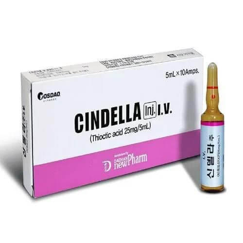 Cindela Inj Dermal Filler - Timelessfiller.com