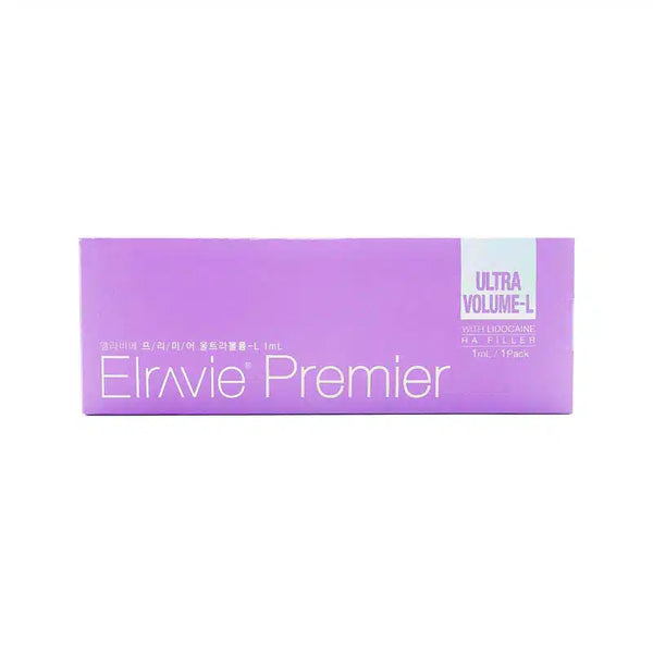 ELRAVIE PREMIER ULTRA VOLUME-L LIDOCAINE