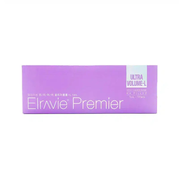 ELRAVIE PREMIER ULTRA VOLUME-L LIDOCAINE Dermal Filler - Timelessfiller.com