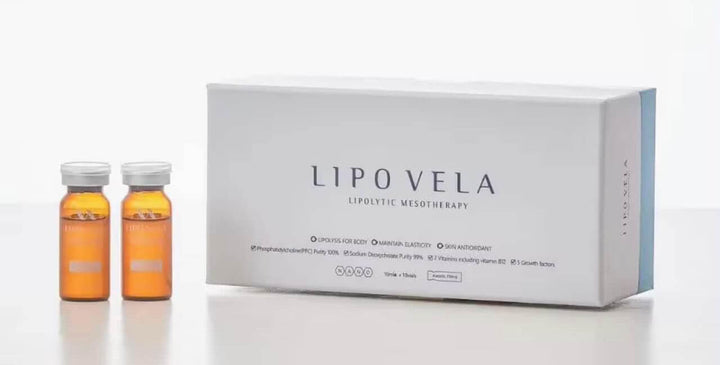 LIPO VELA Fat dissolving injections - Timelessfiller.com