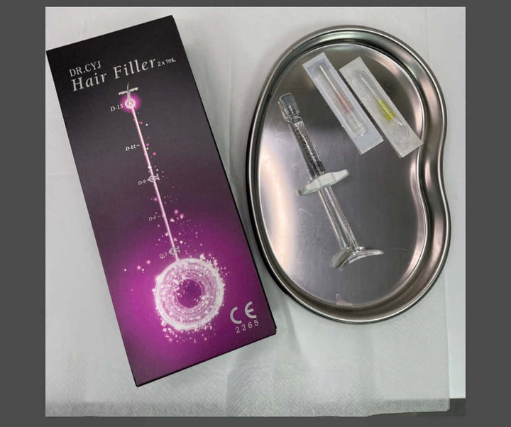 Hair Treatment Dermal Filler - Timelessfiller.com