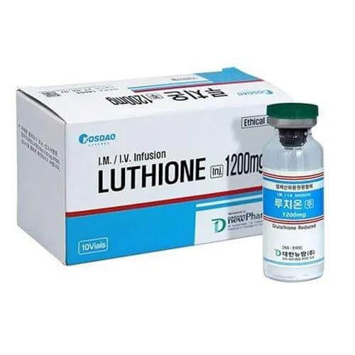 LUTHIONE 1200mg  - Timelessfiller.com