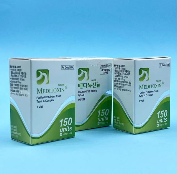 MEDITOXIN 150 UNITS