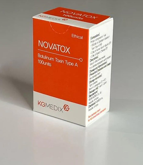 NOVATOX 100 UNITS