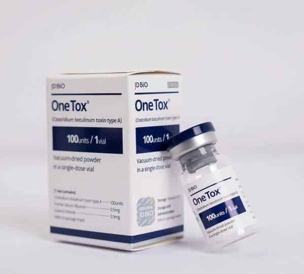 ONETOX 100 UNITS