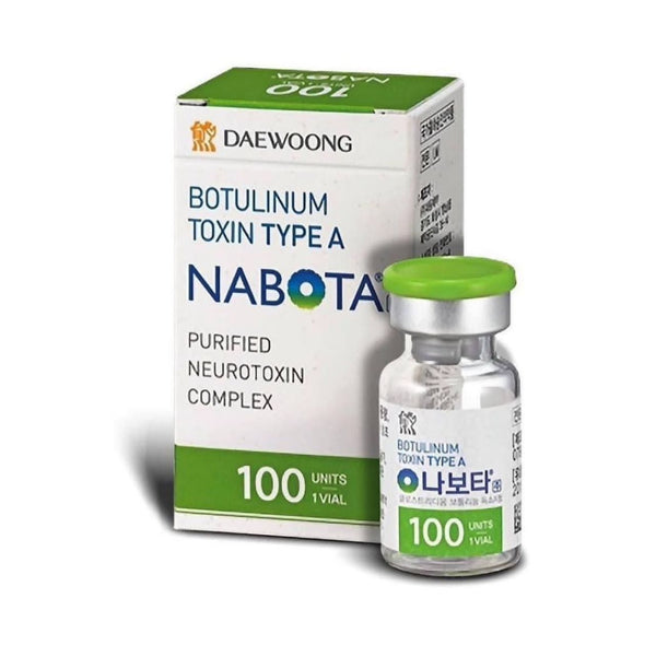 NABOTA 100 UNITS