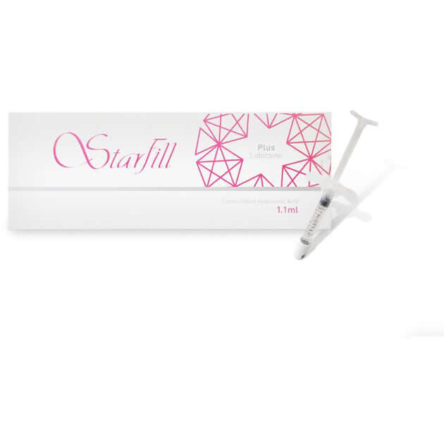 Wholesale cosmetic injectables - STARFILL Dermal Filler - Timelessfiller.com