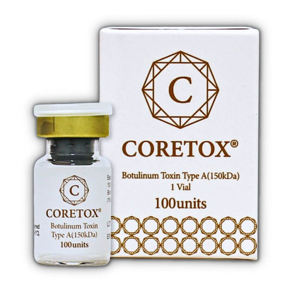 Coretox 100 Units Dermal Filler - Timelessfiller.com