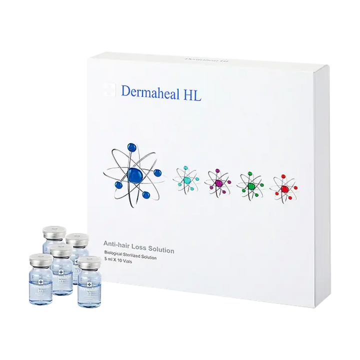 Dermaheal HL treatment for hair loss - Timelessfiller.com