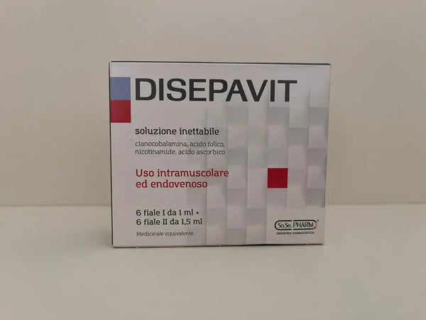 Disepavit Dietary Supplement - Timelessfiller.com