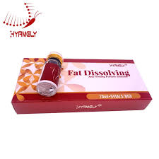 HYAMELY FAT DISSOLVING