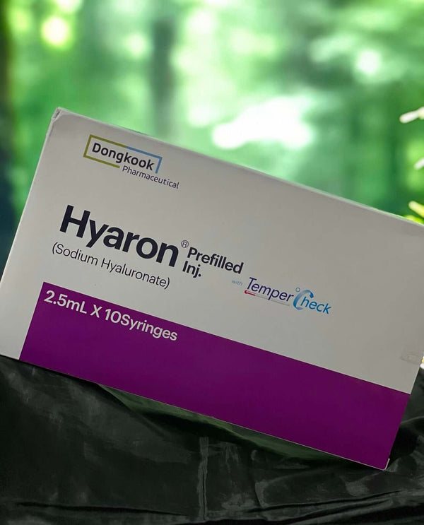 HYARON Dermal Filler - Timelessfiller.com