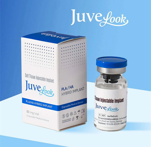 JUVELOOK 50mg Collagen Booster - Timelessfiller.com