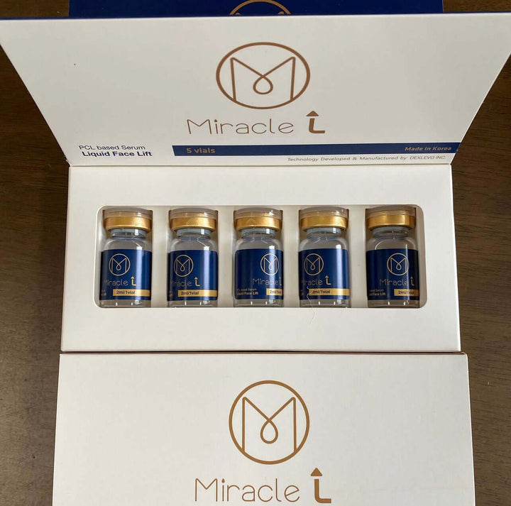 MIRACLE L Skin Booster - Timelessfiller.com