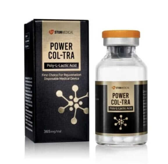 POWER COL-TRA Collagen Stimulator - Timelessfiller.com