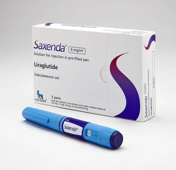 SAXENDA PEN Dermal Filler - Timelessfiller.com