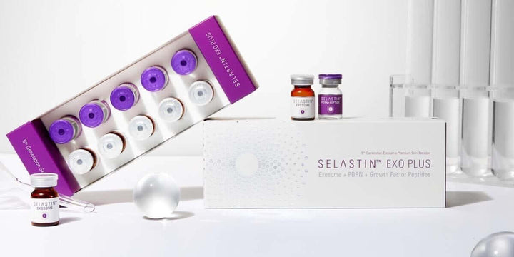 Skin boosters and enhancers SELASTIN EXO PLUS Injections  - Timelessfiller.com