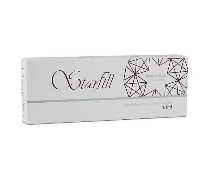 STARFILL Injections Dermal Filler - Timelessfiller.com