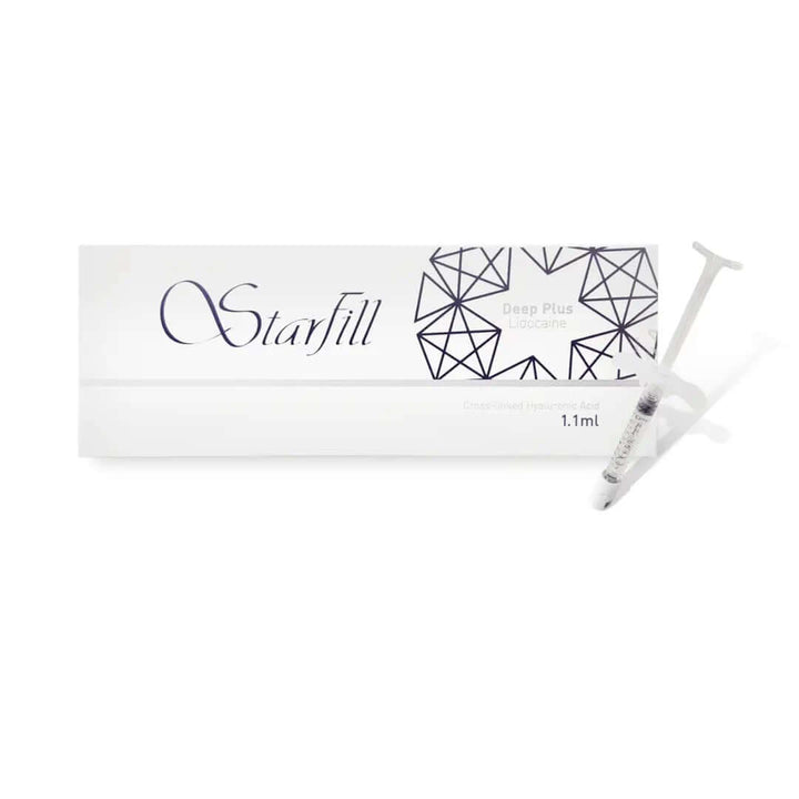 STARFILL Anti Aging Dermal Filler - Timelessfiller.com