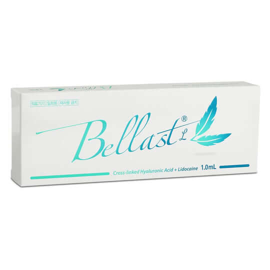 BELLAST FILLER L Premium Dermal Filler - timelessfiller.com