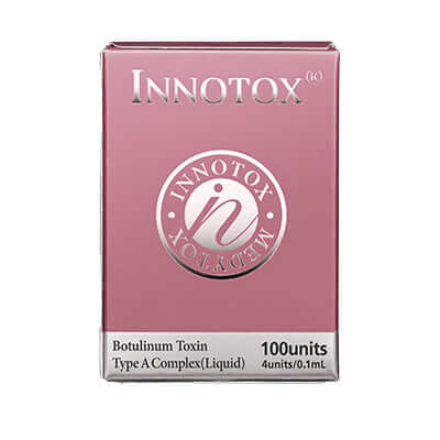 Botox Injections Buy Online INNOTOX 100 U - timelessfiller.com