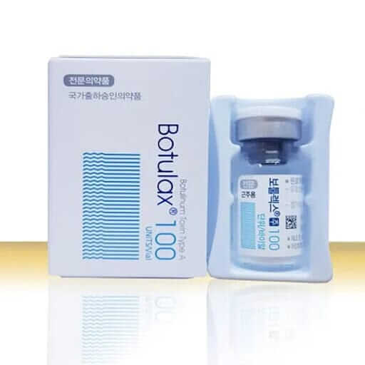 BOTULAX 100 UNITS purified botulinum toxin type A - timelessfiller.com