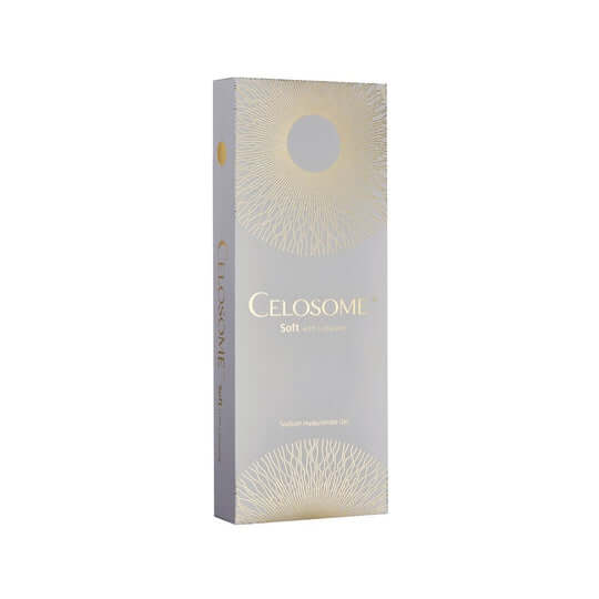 CELOSOME SOFT Dermal Filler - timelessfiller.com