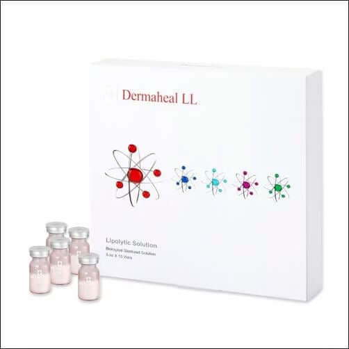 DERMAHEAL LL dermal filler - timelessfiller.com