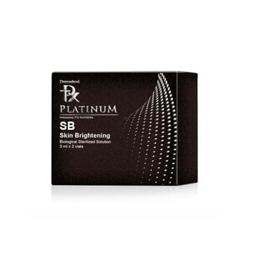 DERMAHEAL PTX PLATINUM SB Skin Brightening - timelessfiller.com