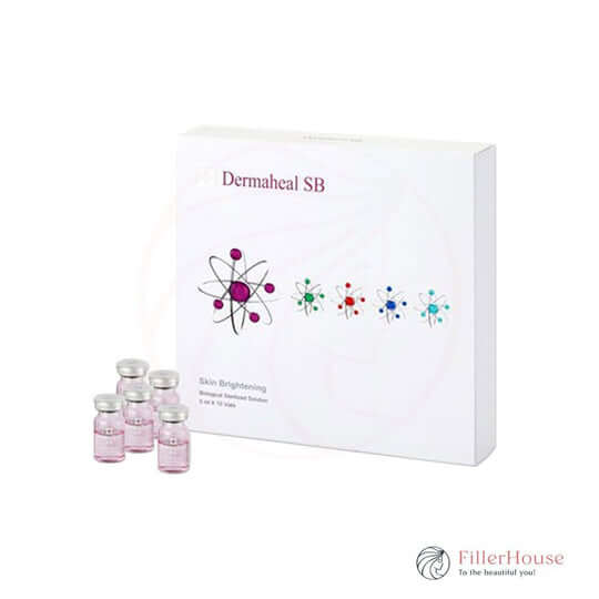 DERMAHEAL SB Dermal Filler - timelessfiller.com