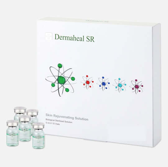 DERMAHEAL SR Rejuvenating Solution - timelessfiller.com