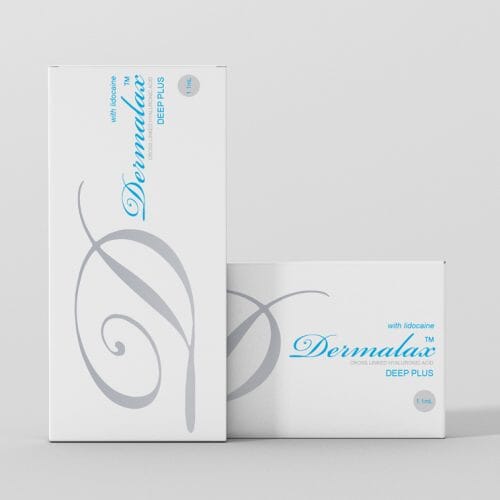 DERMALAX DEEP + LIDOCAINE - timelessfiller.com