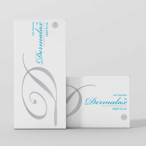 DERMALAX DEEP + LIDOCAINE Dermal Filler - timelessfiller.com