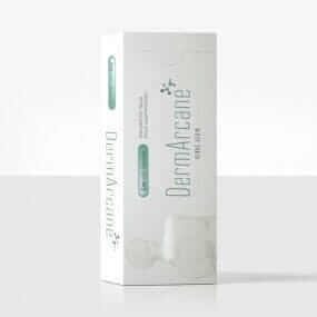 Dermal Filler DERMARCANE GREY + LIDOCAINE - timelessfiller.com