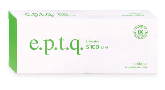 E.P.T.Q S100 hyaluronic acid fillers - Timelessfiller.com