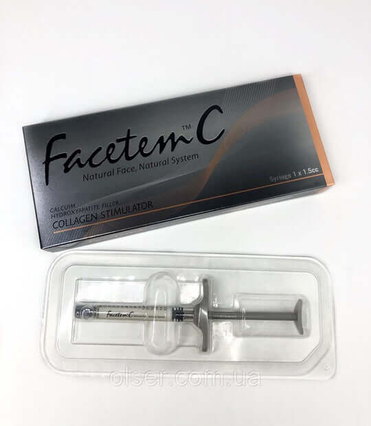 FACETEM Collagen Stimulator - timelessfiller.com