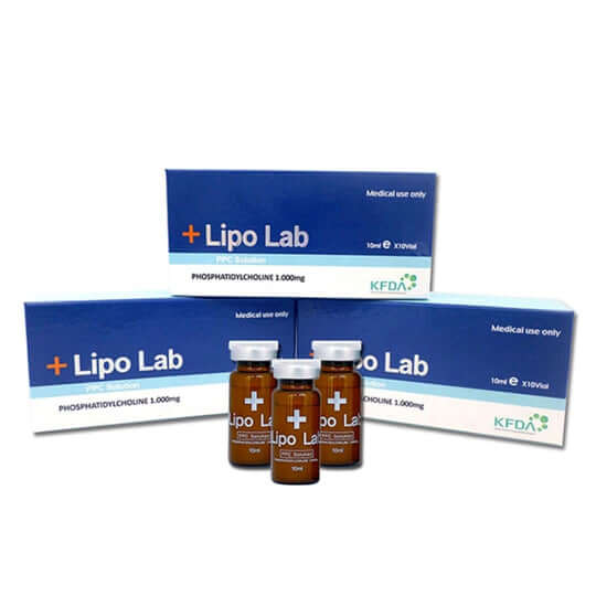 LIPO LAB Fat dissolving injections - timelessfiller.com