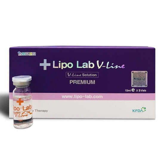 LIPO-LAB V LINE Reduce Double Chin - timelessfiller.com