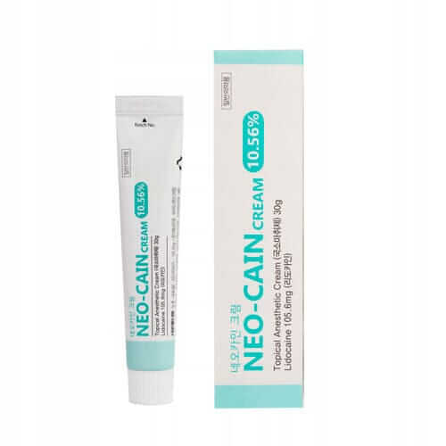 Numbing Cream NEO CAIN CREAM 30g - timelessfiller.com