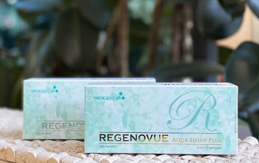 REGENOUE AQUASHINE PLUS - timelessfiller.com