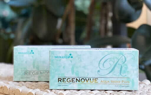 Dermal Filler REGENOUE AQUASHINE PLUS - timelessfiller.com