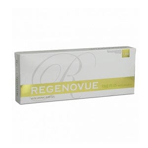 REGENOVUE FINE + LIDOCAINE - timelessfiller.com