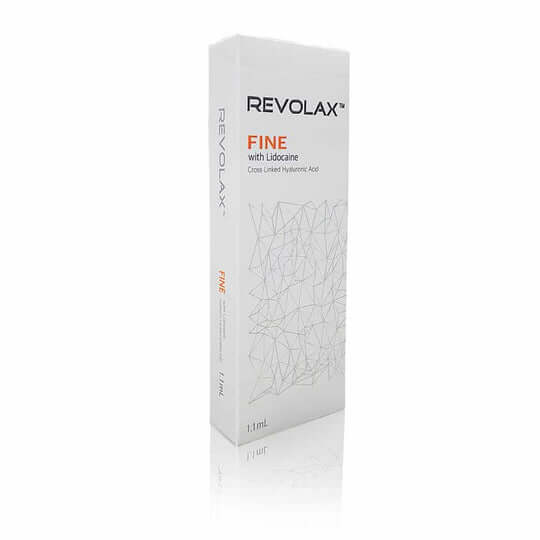 Derma Filler REVOLAX FINE - timelessfiller.com