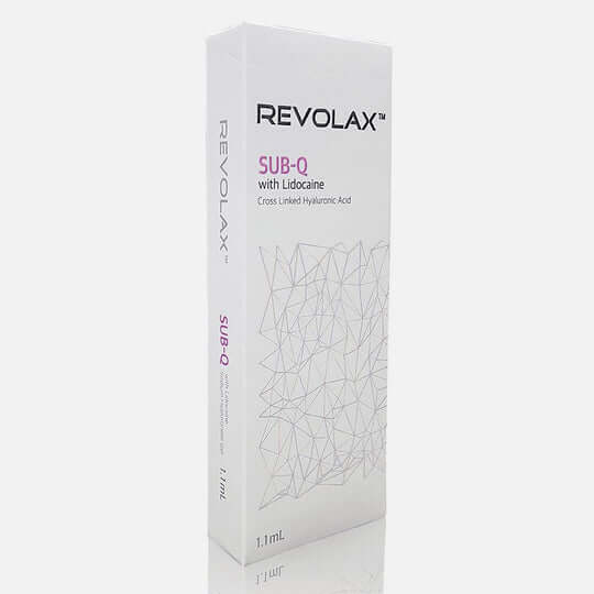 Dermal Filler REVOLAX SUB-Q - timelessfiller.com