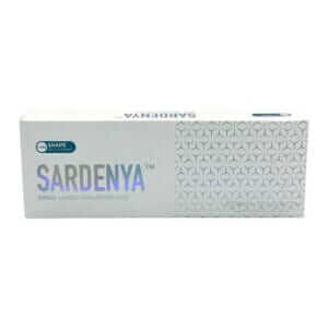 SARDENYA FILLER SHAPE Dermal Filler - timelessfiller.com