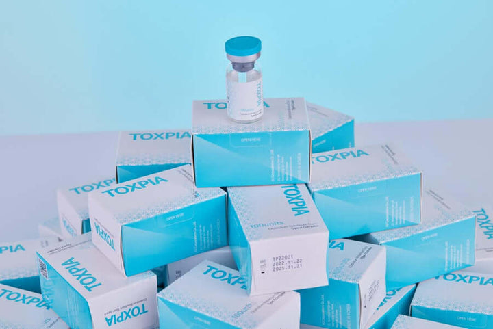 Botox Injections TOXPIA 100 U - timelessfiller.com