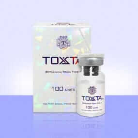 TOXTA 100 Units – Botox Injections for Wrinkle Treatment – Timeless Filler