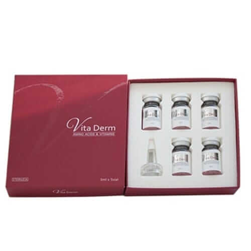 Dermal Filler VITADERM 60 - timelessfiller.com